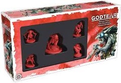 Godtear - Sneaky Peet, The Maligned & Sneaky Stabbers